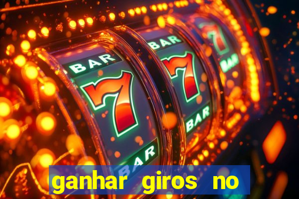 ganhar giros no coin master
